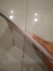 Pink Notepad for NOTES