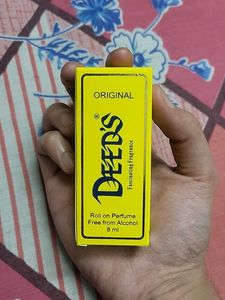Deeds Fascinating Fragrance