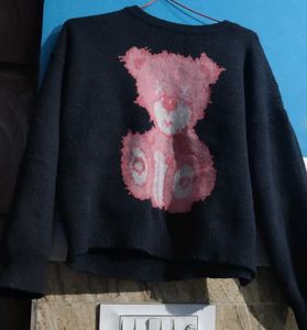 Cute Bear Sweater