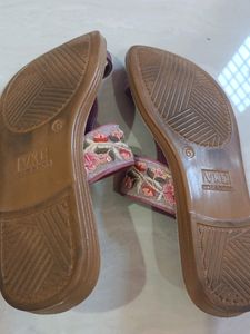 Very New Condition Sandal
