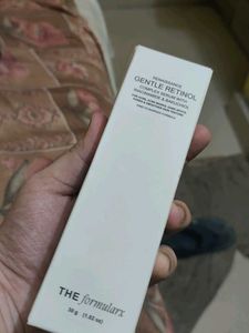 The Formularx Gentle Retinol Serum