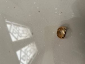 Gold Plated Beautiful Unique Stunning Ring Medium