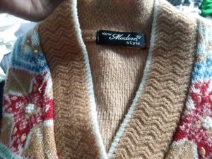 Beautiful Cardigan For Womens