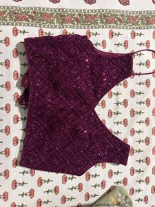 Totally New Blouse With Sleeve