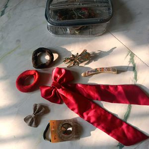 Cute Hair Accessories Bundle