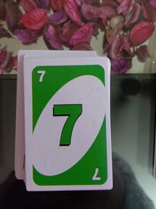 UNO Draw 4 Card
