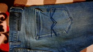 Men-Jeans | ORIGINAL DNMX | BLUE COLOR