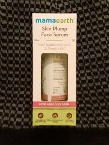 Selling Mama Earth Skin Plump Face Serum