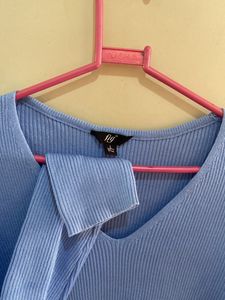 FIG Ribbed Sweater