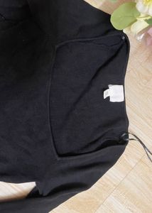 H&amp;M Pinteresty Long Sleeve Ribbed Top