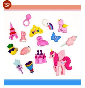 Fairytale Eraser Set