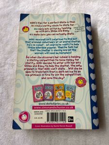 Dork Diaries By Rachel Renee Russell