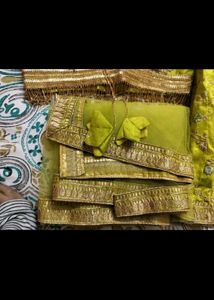 One Time Used Lehenga
