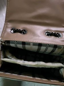 Set Of Three Stylish Crossbody Bags