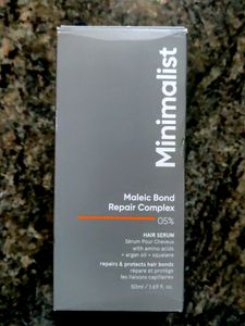 Minimalist Maleic Bond Repair Complex