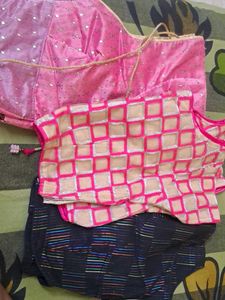 Set of 3 blouses with very good condition