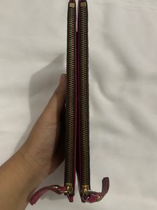 Louis Vuitton Authentic Coded Adele Wallet🤎