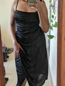 Black Bodycon Dress ✨