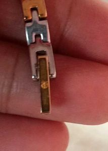 Titan Raga Orignal Two Hand Mother Pearl Bangle