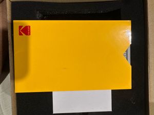Kodak Home Security Camera Unused And Sealed