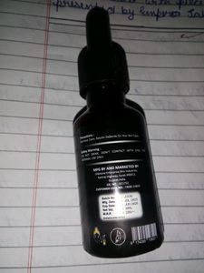 Vitamin C Face Serum Slightly Used