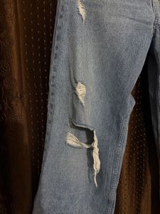 Knee Cute Jeans 💙