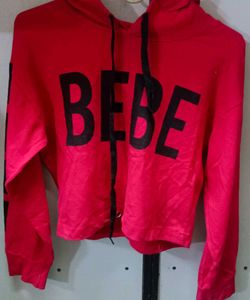 Babe Red Hoodie