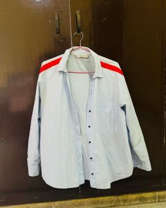 ZARA Beautiful Business Shirt 🩵