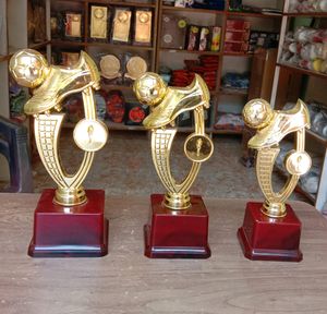 Football Trophies