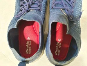 Navy Blue Shoe 👟