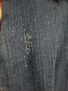 Metronaut High waist Dark Blue Skinny Jeans (Coin)