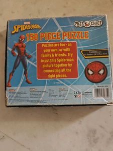 Marvel Spider-Man 150-Piece Puzzle