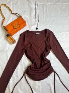 Long Sleeve Tank Top