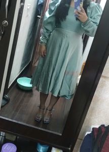 Blue Princess Dress