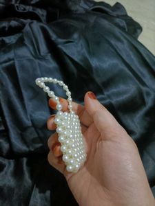 Mini Pearl Bag