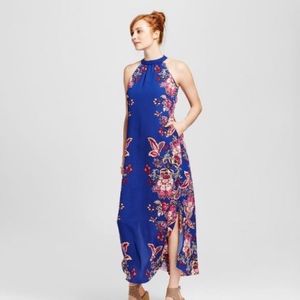 Xhilaration Branded New Designer Long One Piece