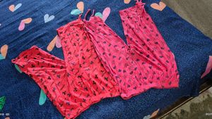 Pants Set Of 3