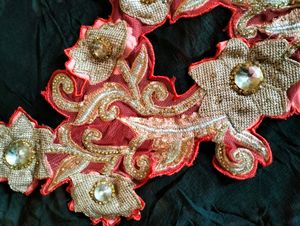 3 Neck Embroidery Design