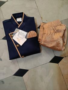 Kids Branded Kurtha and Pyjama