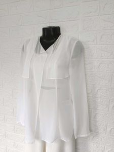 Imported Longline Shrug