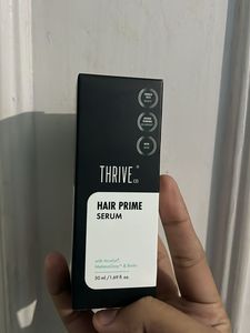 Thriveco Hair Prime Serum For Grey Hai