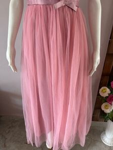 Sweet Punk Tulle Gown