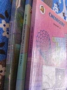 Maharashtra Board Science Textbook 11 Std