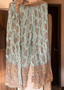 Ethnic Palazzo Pants