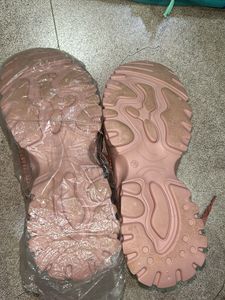 Pink Perfect Heeled Sneakers!