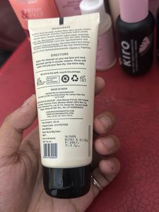 Combo Of 8 Products With Free Lipbalm