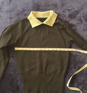 Korean Style Knit Top