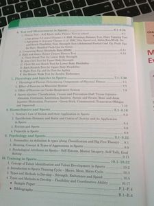 CBSE Class 12 : Health And Physical Education