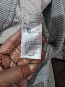 Cute Bear Print Pants