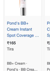 ponds bb cream